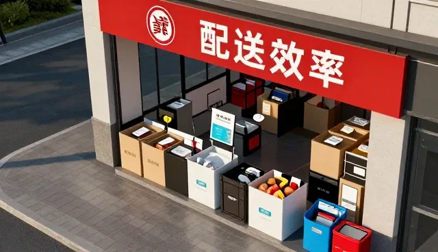 食品加工行业如何提升配送效率以应对市场变化