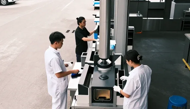 食品生产加工在真实环境中的表现